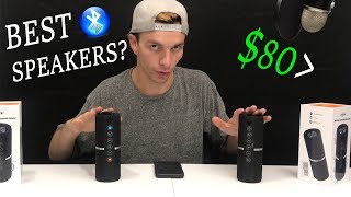 The BEST Portable Bluetooth Speakers for your Money?!