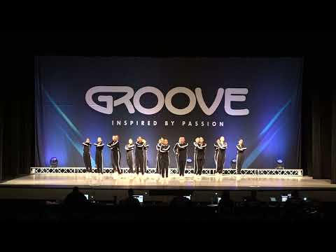 No Friends: Senior Hip Hop Large Group (Elite 6)