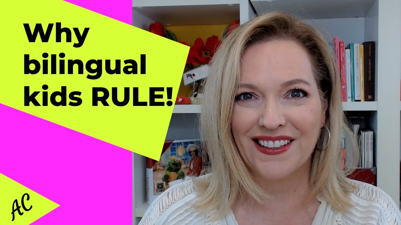 The Many Benefits Of Bilingualism In Early Childhood