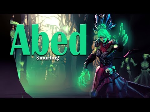 [Dota 2 Live] Abed Smurfing Death Prophet mid vs CCnC Storm spirit