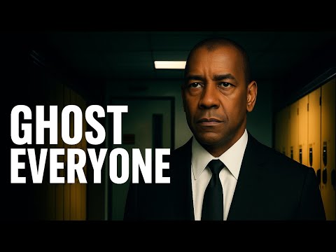 GHOST EVERYONE. GRIND IN SILENCE. SHOCK THEM ALL | Dont Tell Anyone Your Plan | Work Hard in Silence