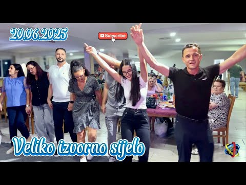 Veliko izvorno sijelo u HD Živinice Uz Mlade Ahbabe (20.06.2025)