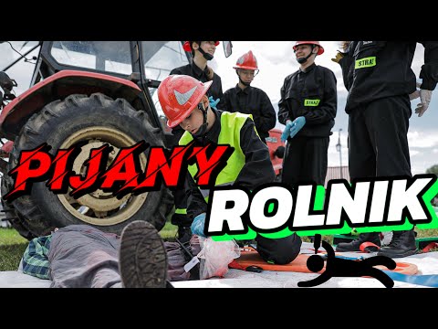 ODCIĘŁO MU NOGĘ - zobacz jak się ratuje!