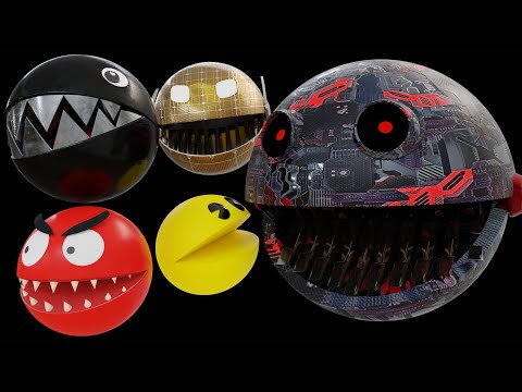 Best Pacman Videos [Volume 15]