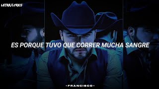 El Amigo (Versión Banda) - Gerardo Ortíz (LETRA/LYRICS)