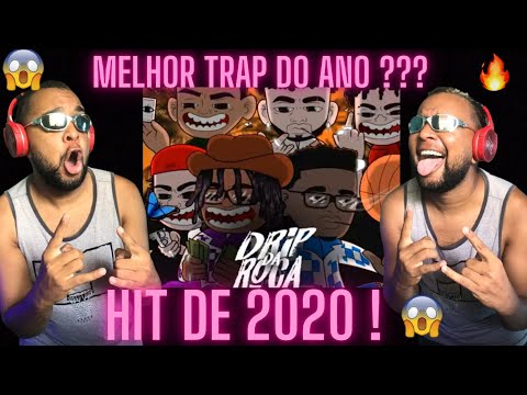 Reagindo a Drip da Roça (sendo que moro na roça🌵😂)