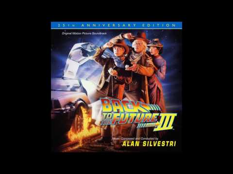 Back To The Future Part III | Soundtrack Suite (Alan Silvestri)