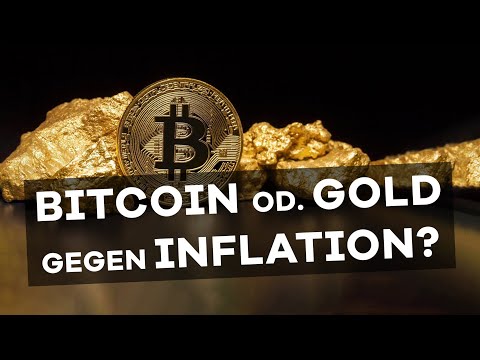 Bitcoin oder Gold als Schutz vor Inflation? Nikolaus Jilch & Florian Koschat