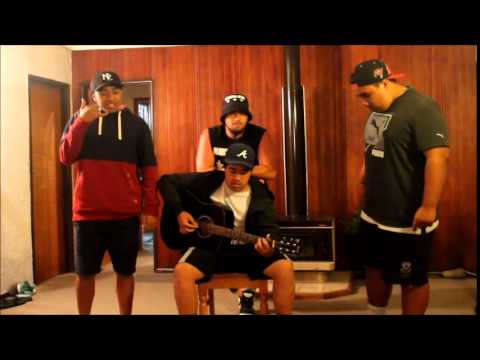 Hakupu Cricket Kids - 2014 (Niue Love)