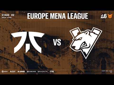 Virtus.Pro vs Fnatic Replay