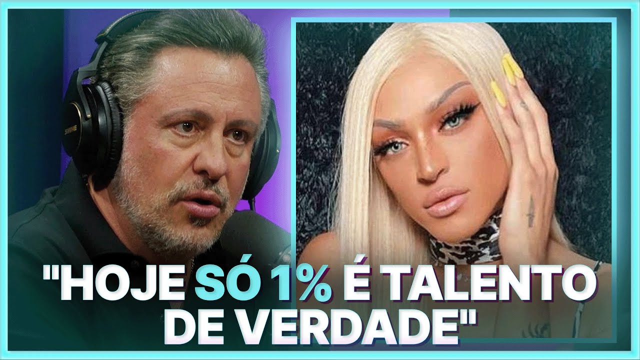 MANDOU A REAL SOBRE PABLLO VITTAR | RICK BONADIO