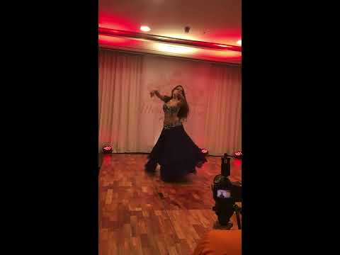 Beatriz Góes - 2° Lugar Solo Profissional Sub 21 - Mercado Persa 2018