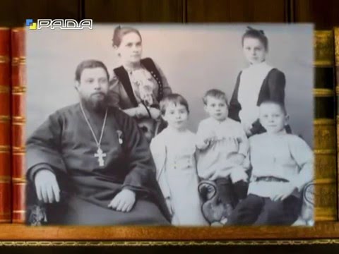 Велич особистості 7.02.16 Микола Леонтович