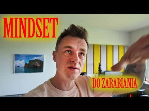 Mindset, który zrobi Ci pieniądze i da poczucie spełnienia