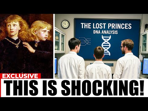 DNA Just Confirmed What Happened to the Lost Princes — And It’s Darker Than Anyone Imagined