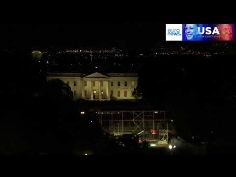 🔴 LIVE | US-Präsidentschaftswahl 2024 Updates – Wahllokale, Reaktionen und Ergebnisse