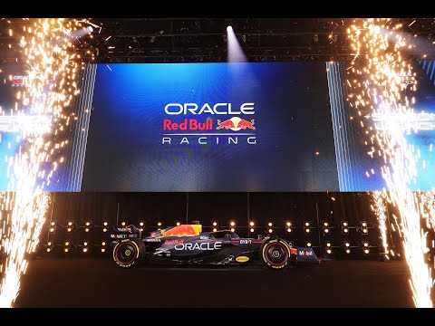 2023 Oracle Red Bull Racing Season Launch