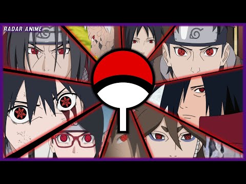 THE HISTORY OF THE UCHIHA CLAN | THE OWNERS OF THE SHARINGAN