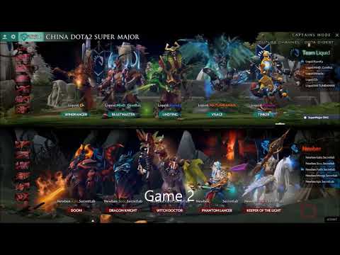 Is Team Liquid Throwing? *322?*