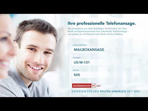 Ansage vor Melden für die Fritzbox Englisch [2019] ✅ Jetzt anhören! (Markus Balke)