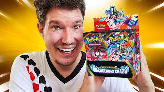 Ich öffne ein Display Wachsendes Chaos! 😮