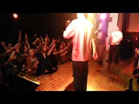 The2R - Tęsknię (feat. Krychol, Polek, Rad) Koncert Mława Listopad 2012