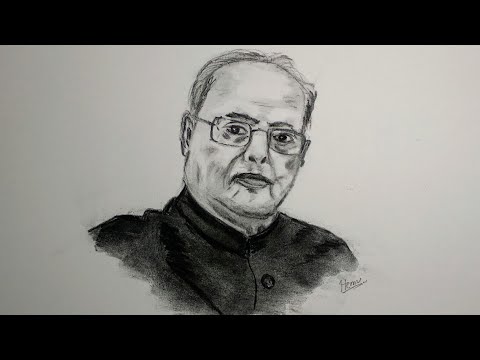 Former India President Sri Pranab Mukherjee // Tribute.