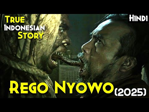 2025 Real Most HAUNTED HOSTEL OF INDONESIA - REGO NYOWO (2025) Explained In Hindi | Take Me To Hell