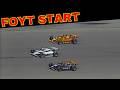 AJ Foyt S Brilliant Start 1984 CART Michigan 500