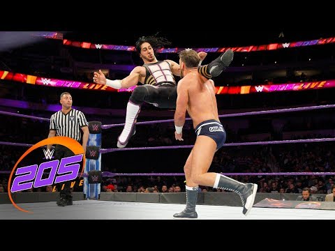 Mustafa Ali Advances To Cruiserweight Championship Tournament Finals
