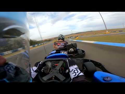 KNO - Traçado Hamilton - CKAAF - batida P26 - P4