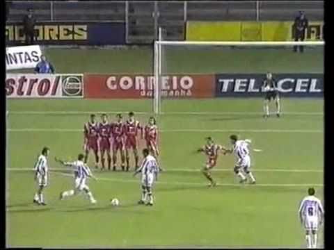 Veli Gasimov - "El goleador del Caspio"