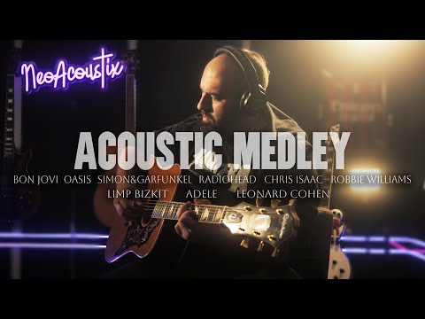 Chill Acoustic Medley