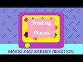 Barney Friends Trading Places Season 5 Episode 2 Mario And Barney Reaction
