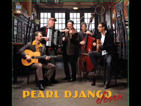 Pearl Django - Endless Fields of Green