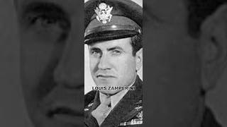 From Olympic Runner 🏃‍♀️ to POW 🚨 The Incredible Story of Louis Zamperini 💪 #shorts #short