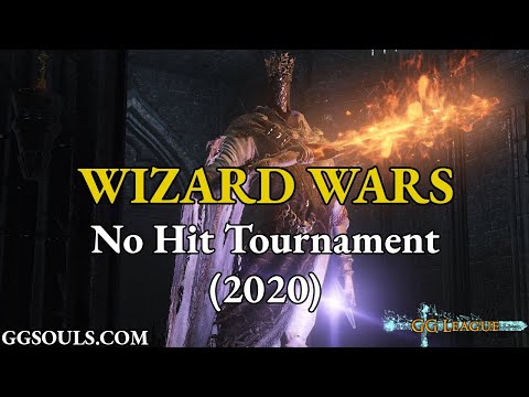 Dark Souls 3: Spell-Only No Hit Tournament (Wizard Wars)