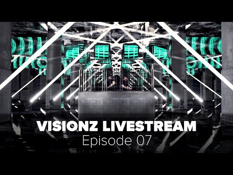 VISIONZ LIVESTREAM - Episode 07 with Zyper & Wtflow