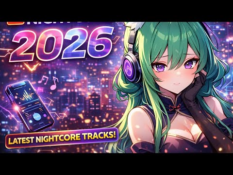 Best Nightcore Mix 2026 🎧 Best Nightcore Songs Mix 🎧 New Music 2026 EDM Gaming Music