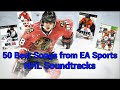 Top 50 NHL Soundtrack songs