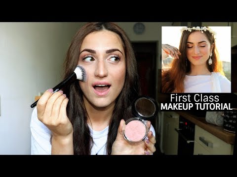Makeup Tutorial: First Class | New Name?