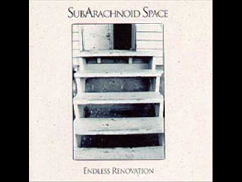 SubArachnoid Space - Good Grief?