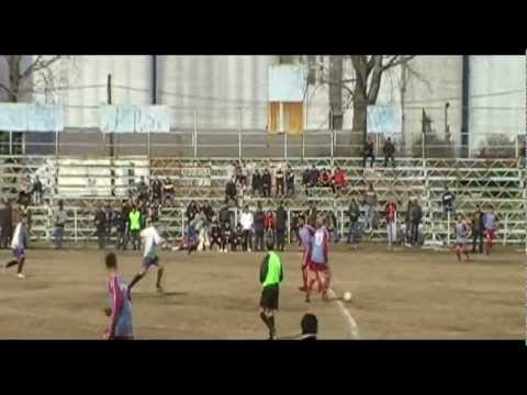 AS Vulturii-Unirea Spantov