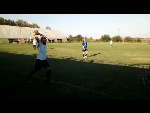 Prvenstvena utakmica FK Petar Puača Novi Sad - FK Titel 0:1 / Futog, 10. 09. 2023.