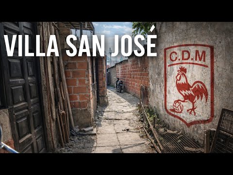 Villa  SAN JOSE morón, no es lo que parece 
