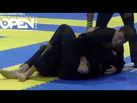 Anton Seleznev v Salomão Stanford / Salvador Fall Open 2023