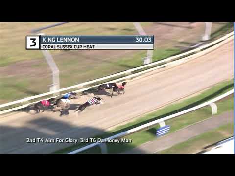 2020 CORAL SUSSEX CUP - HEAT 2 - T3 KING LENNON