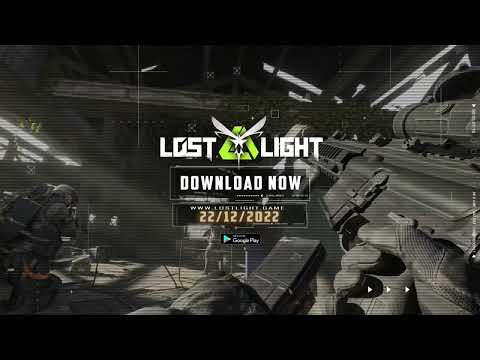 Lost Light - Claim Secure Case video