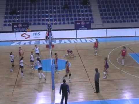 Odbojka OK MD Zrenjanin   ZOK Crnokosa NG Fair Play