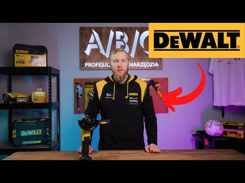 фото угловая шлифмашина dcg409vsn dewalt 125mm 18в 0